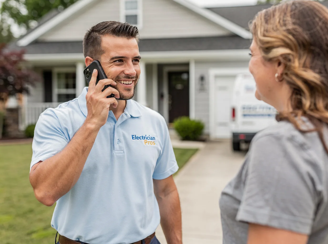 Electrician Chester Gap, VA FAQs